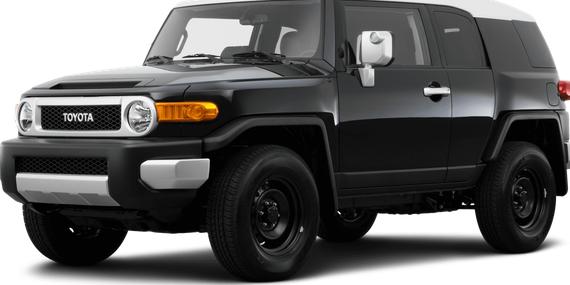 TOYOTA FJ CRUISER 2014 JTEBU4BF2EK187335 image